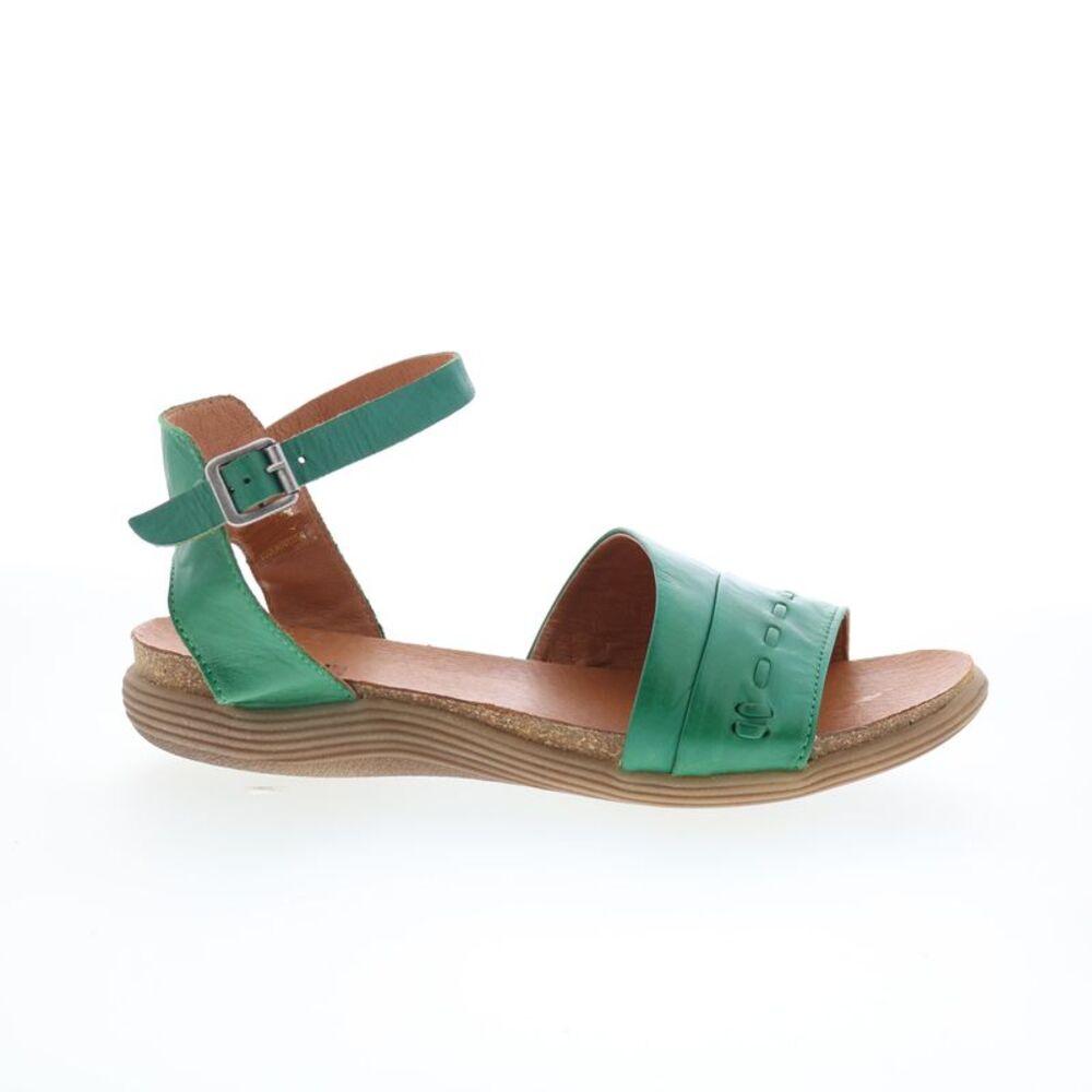 Miz Mooz Womens Marabel Green Shoes (NWT)